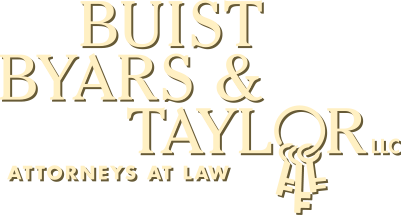 Buist, Byars & Taylor LLC, Attorneys at Law 